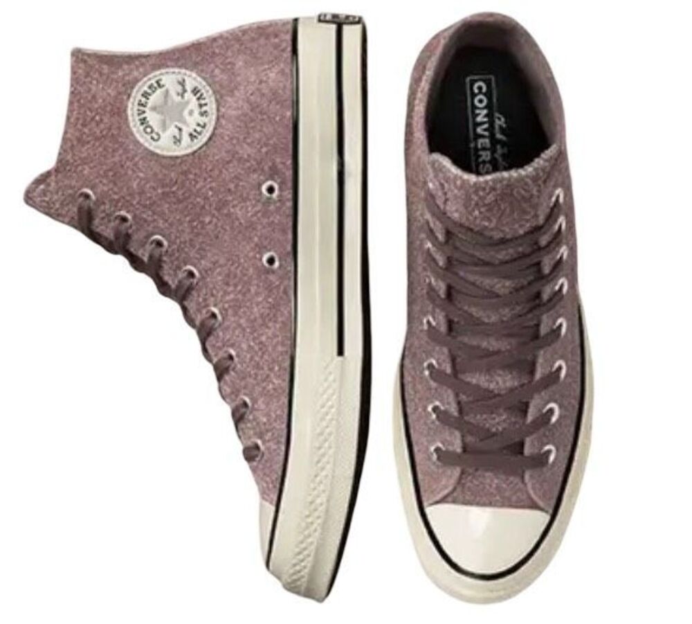 Converse Chuck 70 ‘Hairy Suede’ Sneakers